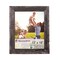 Barnwoodusa Rustic Farmhouse Reclaimed 13x19 Picture Frame (Smoky Black) 840075882909 - alternate 1